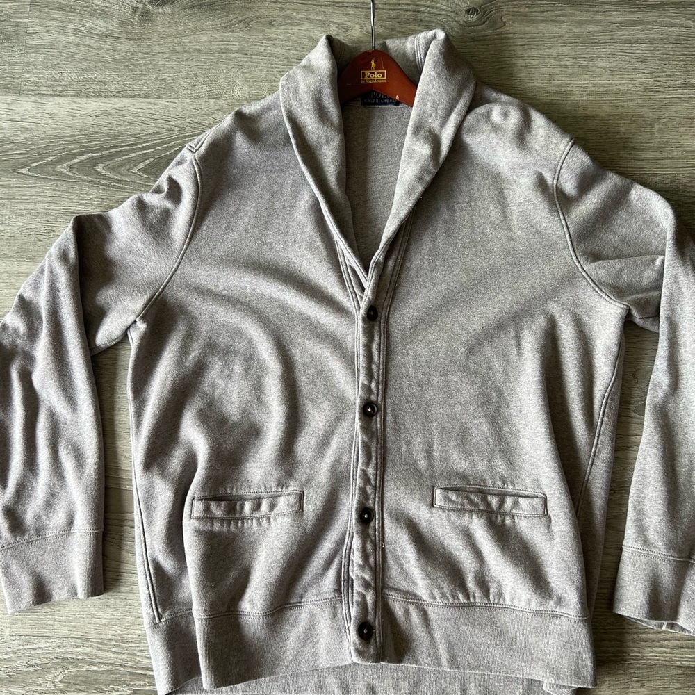 XL Polo Ralph Lauren Cardigan